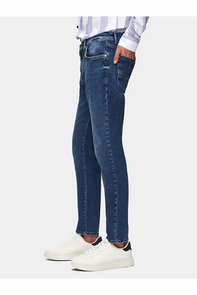 Ltb Louıs Encıo X Undamaged Wash Erkek Jean Pantolon - 4