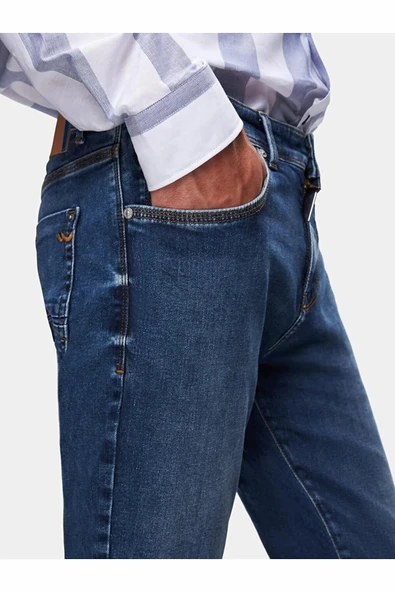 Ltb Louıs Encıo X Undamaged Wash Erkek Jean Pantolon - 5