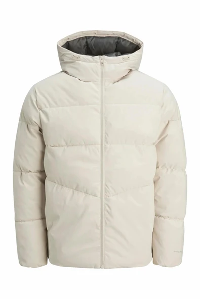Jack Jones Global Puffer Erkek Ceket 12283517 - Resim 2