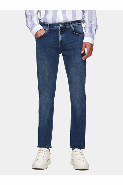 Ltb Louıs Encıo X Undamaged Wash Erkek Jean Pantolon - 2