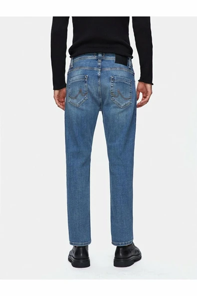 Ltb Hollywood Y Brıan Wash Erkek Jean Pantolon - 3