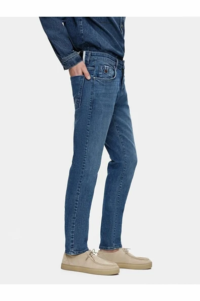 Ltb Joshua Asheron Wash Erkek Jean Pantolon - Resim 4