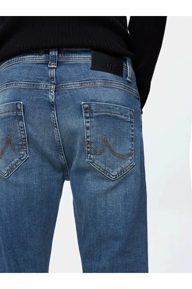 Ltb Hollywood Y Brıan Wash Erkek Jean Pantolon - 5