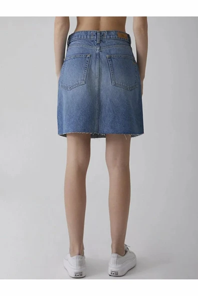 Ltb Serissa Devna Wash Jean Etek - 5