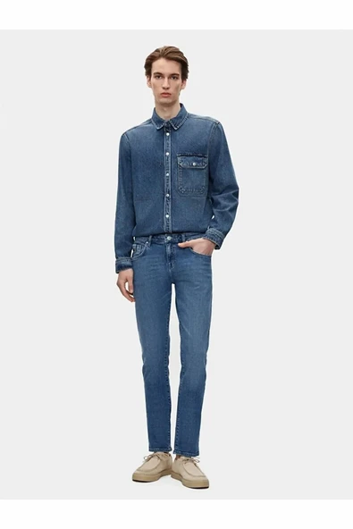 Ltb Joshua Asheron Wash Erkek Jean Pantolon ürün görseli 1