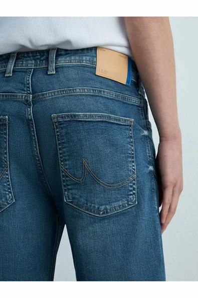 Ltb Paul P Alarion Wash Erkek Pantolon - Resim 5