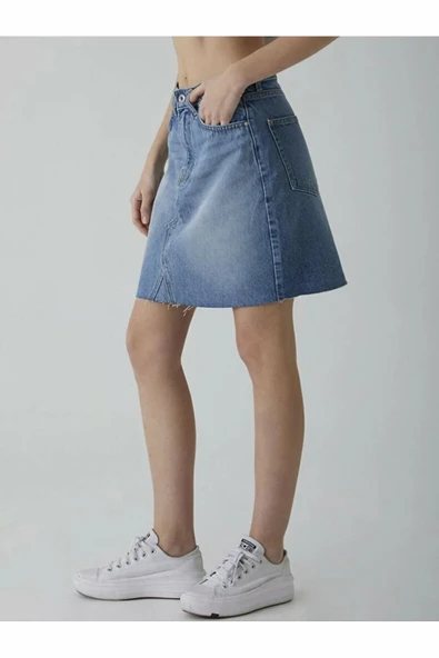 Ltb Serissa Devna Wash Jean Etek - 3