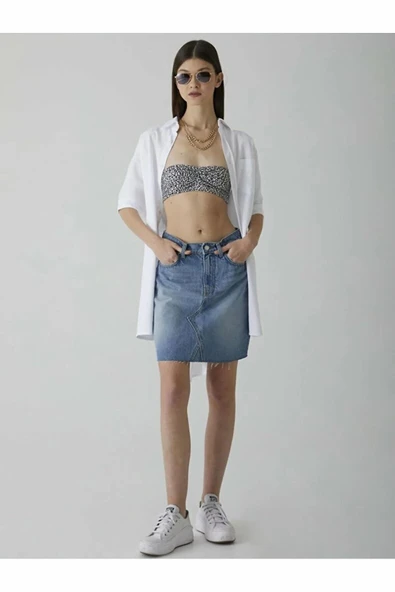 Ltb Serissa Devna Wash Jean Etek - 2