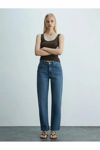 Ltb Wanda Levara Wash Kadın Jean Pantolon - 2
