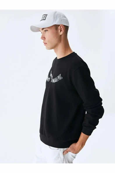 Ltb Nikewa Erkek Sweat - 4