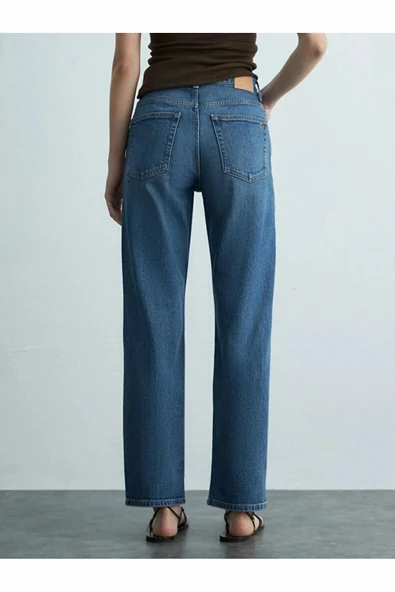 Ltb Wanda Levara Wash Kadın Jean Pantolon - 3