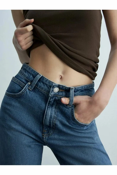 Ltb Wanda Levara Wash Kadın Jean Pantolon - 5