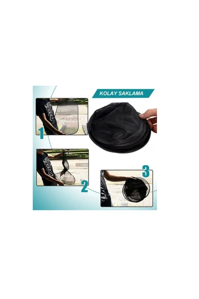 WEHHLER Bmw X3 F25 2011-2012-2013-2014-2015-2016-2017 Arka Cam Perdesi-Güneşlik - Resim 7