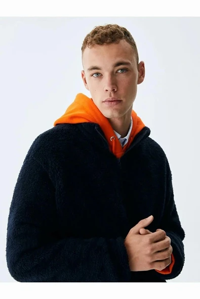 Ltb Fıloko Erkek Peluş Polar - 4