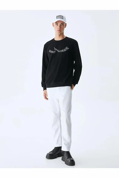 Ltb Nikewa Erkek Sweat - 1