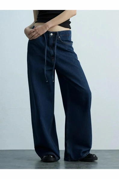 Ltb Denıssa Stello Baggy  Fit Wash Kadın Jean Pantolon - 2