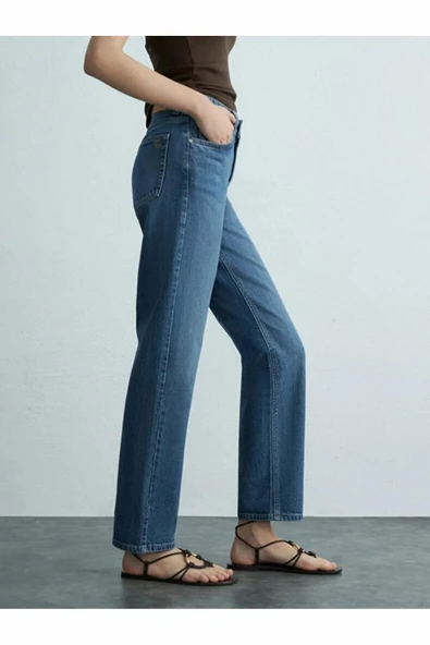 Ltb Wanda Levara Wash Kadın Jean Pantolon - 4