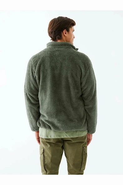 Ltb Fıloko Erkek Peluş Polar - Resim 2