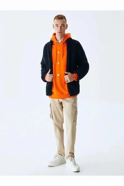 Ltb Fıloko Erkek Peluş Polar - 1