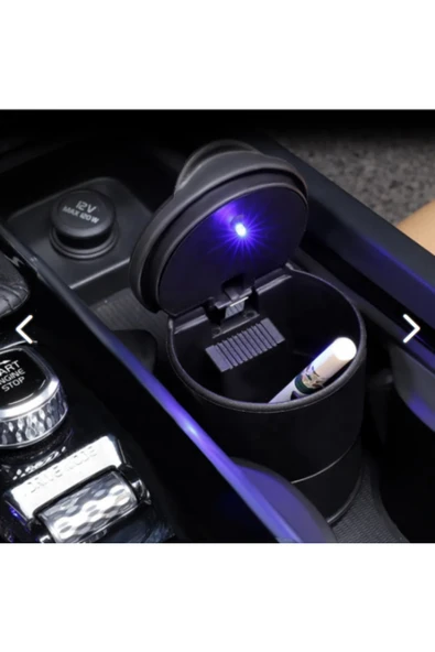 WEHHLER Opel Astra G SW Station Wagon 1998-1999-2000-2001 Mavi Işıklı Kapaklı-Küllük-Bardaklık-Kumbara ürün görseli