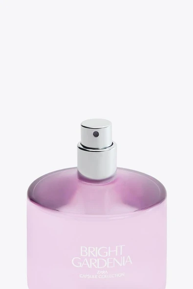 ZARA BRIGHT GARDENIA EDP 90ML / 3.04 oz - Resim 4