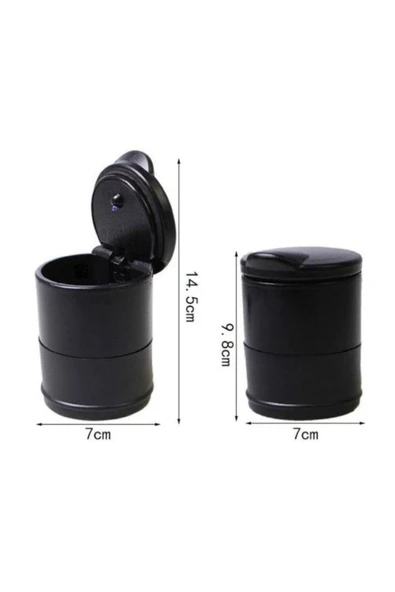 WEHHLER Opel Astra G SW Station Wagon 1998-1999-2000-2001 Mavi Işıklı Kapaklı-Küllük-Bardaklık-Kumbara - Resim 4