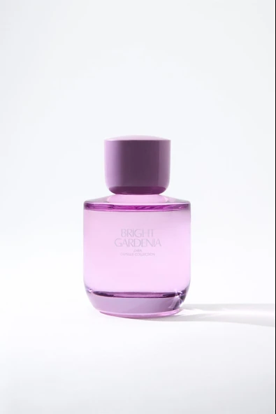 ZARA BRIGHT GARDENIA EDP 90ML / 3.04 oz - Resim 6