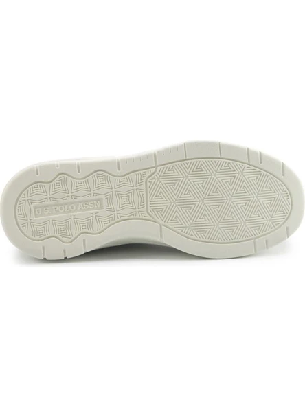 U.S.POLO ASSN REKE 5PR BEJ COMFORT CASUAL ANATOMİK SPOR AYAKKABISI - Resim 7