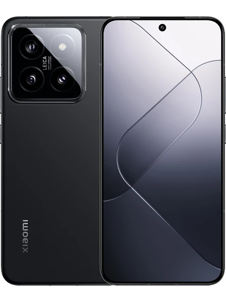 Xiaomi 14 5G 12/256GB Siyah (Türkiye Garantili) - 1