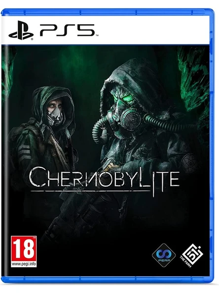 PS5 The Farm 51 Chernobylite ürün görseli