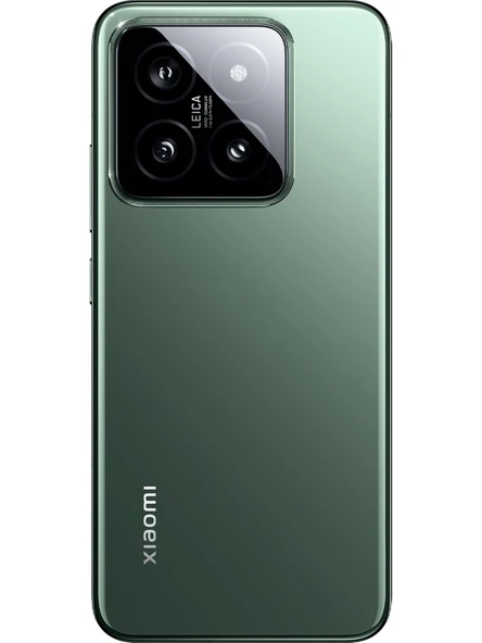 Xiaomi 14 5G 12/256GB Yeşil (Türkiye Garantili) - 2