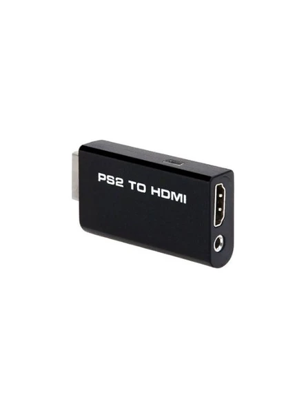 Ps2 To Hdmi Çevirici Tv Kablosu Adaptör Dönüştürücü Çevirici ürün görseli
