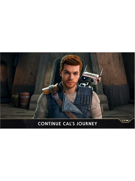 Star Wars Jedi Survivor Ps5 - Resim 3