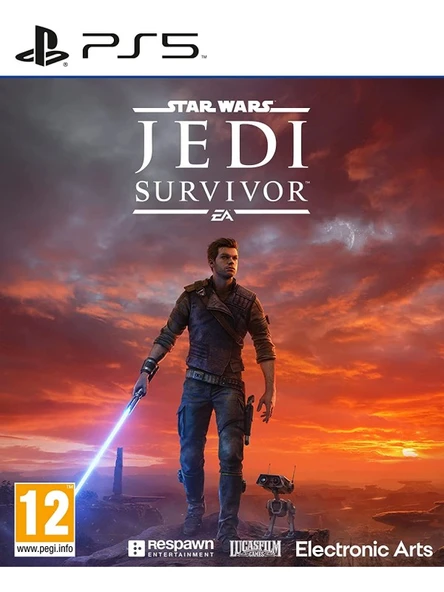 Star Wars Jedi Survivor Ps5 ürün görseli