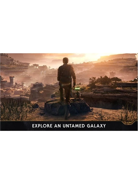 Star Wars Jedi Survivor Ps5 - Resim 5