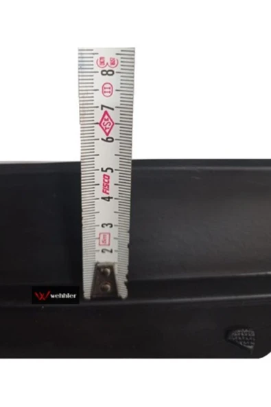 WEHHLER Fiat Fiorino Combi 1.3 Multijet Premio Manuel-düz Vites 2024 Orijinal Havuzlu Paspas - Resim 3