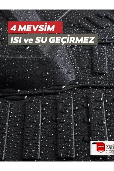 WEHHLER Seat Arona 1.0 Ecotsı Style 2024 Orijinal Havuzlu Paspas - 2