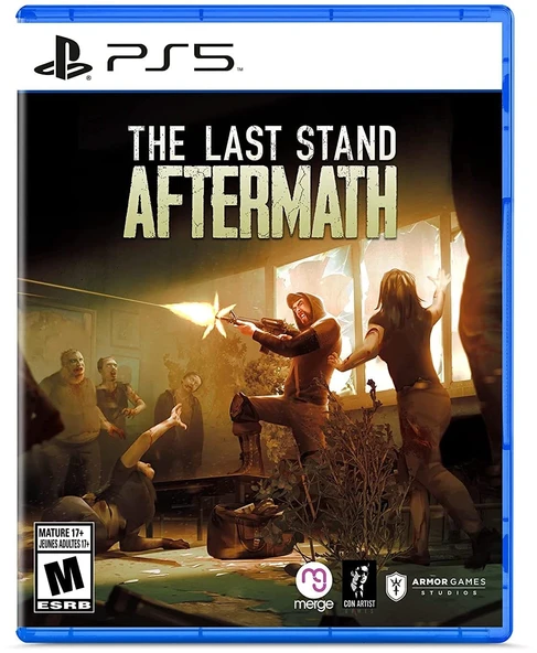 PS5 The Last Stand - Aftermath ürün görseli