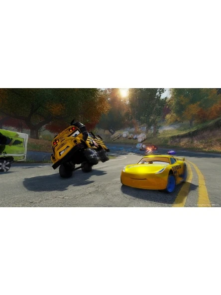 Nintendo Switch  Cars 3: Driven To Win - Resim 2