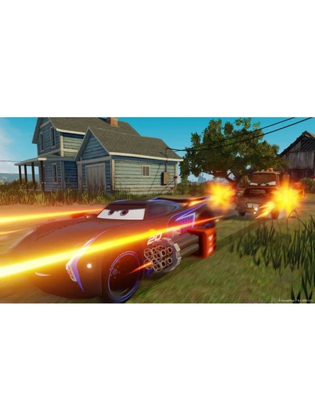 Nintendo Switch  Cars 3: Driven To Win - Resim 5