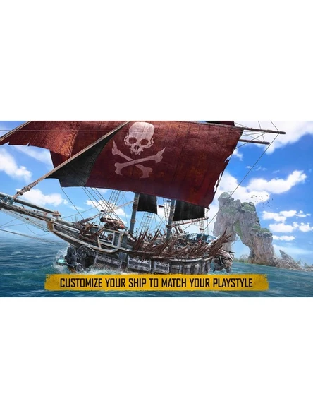 PS5 Skull And Bones Ps5 Oyun - Resim 2