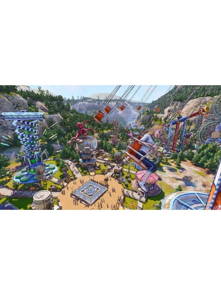 PS5 Park Beyond - Resim 3