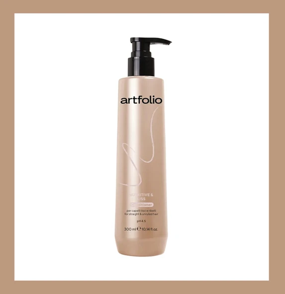 Artfolio Besleyici ve Liss Saç Kremi (300 ml) ürün görseli