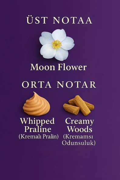 Frapan Midnight Bloom Vücut Spreyi 250 ml - 2