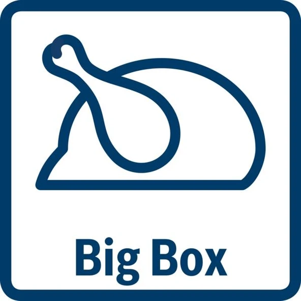 BOSCH GSN29VWE0N 6 ÇEKMECELİ DERİN DONDURUCU - Resim 6