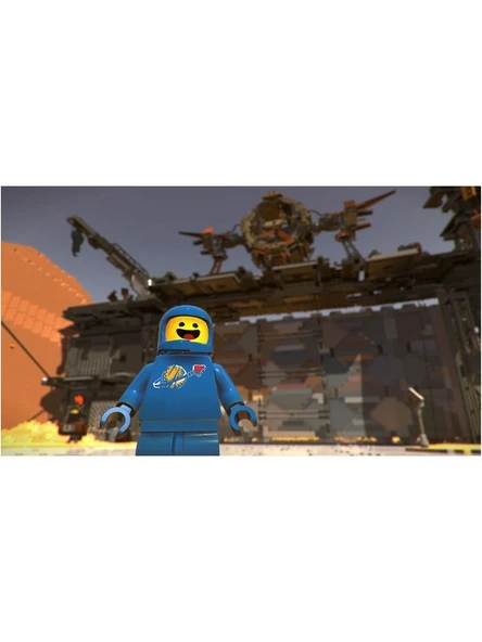 PS4  LEGO Movıe 2 Vıdeo Game - Resim 4