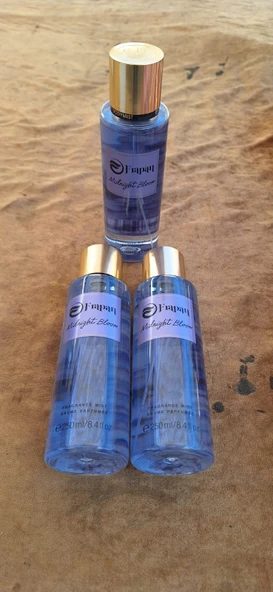 Frapan Midnight Bloom Vücut Spreyi 250 ml - 4