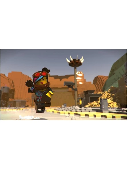 PS4  LEGO Movıe 2 Vıdeo Game - Resim 2