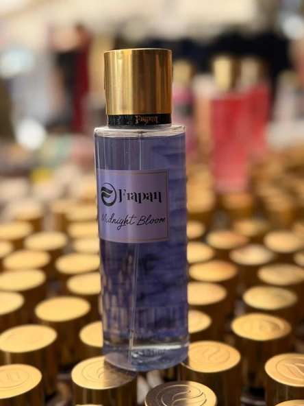 Frapan Midnight Bloom Vücut Spreyi 250 ml