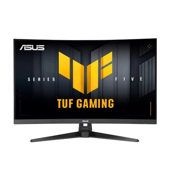 Asus 31.5" TUF Gaming VG32VQM5B 0.5 ms Full HD Curved 250 Hz Oyuncu Monitörü - 1